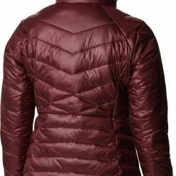 Brand new π Columbia Women's Joy Peak Hooded Jacket Malbec β 18 Brand new π Columbia Women's Joy Peak Hooded Jacket Malbec β -Cheap Warm jacket Shop unnamed file 1009