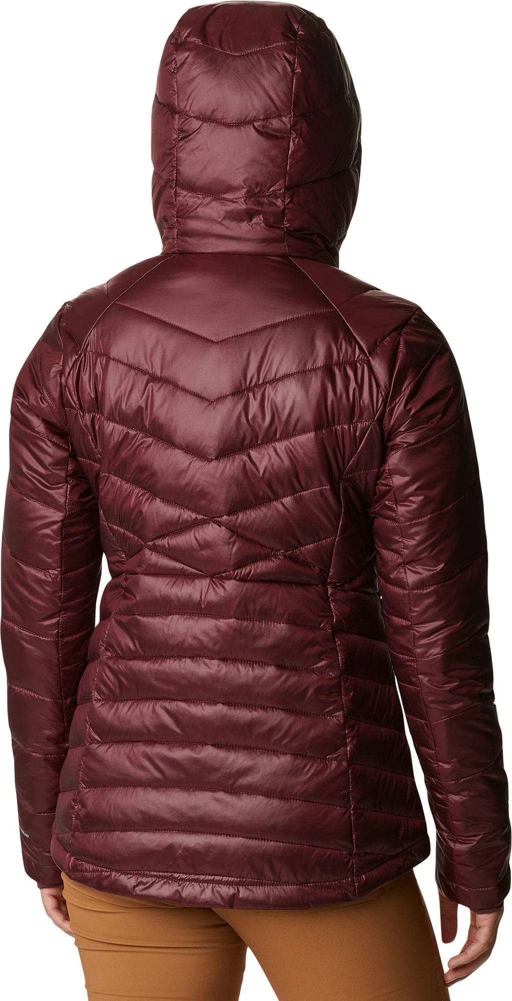 Brand new π Columbia Women's Joy Peak Hooded Jacket Malbec β 5 Brand new π Columbia Women's Joy Peak Hooded Jacket Malbec β - Image 3