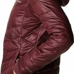 Brand new π Columbia Women's Joy Peak Hooded Jacket Malbec β 19 Brand new π Columbia Women's Joy Peak Hooded Jacket Malbec β -Cheap Warm jacket Shop unnamed file 1010