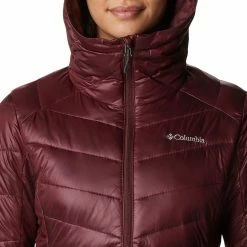 Brand new π Columbia Women's Joy Peak Hooded Jacket Malbec β 21 Brand new π Columbia Women's Joy Peak Hooded Jacket Malbec β -Cheap Warm jacket Shop unnamed file 1012