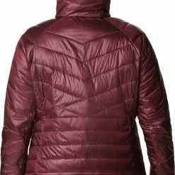 Brand new π Columbia Women's Joy Peak Hooded Jacket Malbec β 24 Brand new π Columbia Women's Joy Peak Hooded Jacket Malbec β -Cheap Warm jacket Shop unnamed file 1015