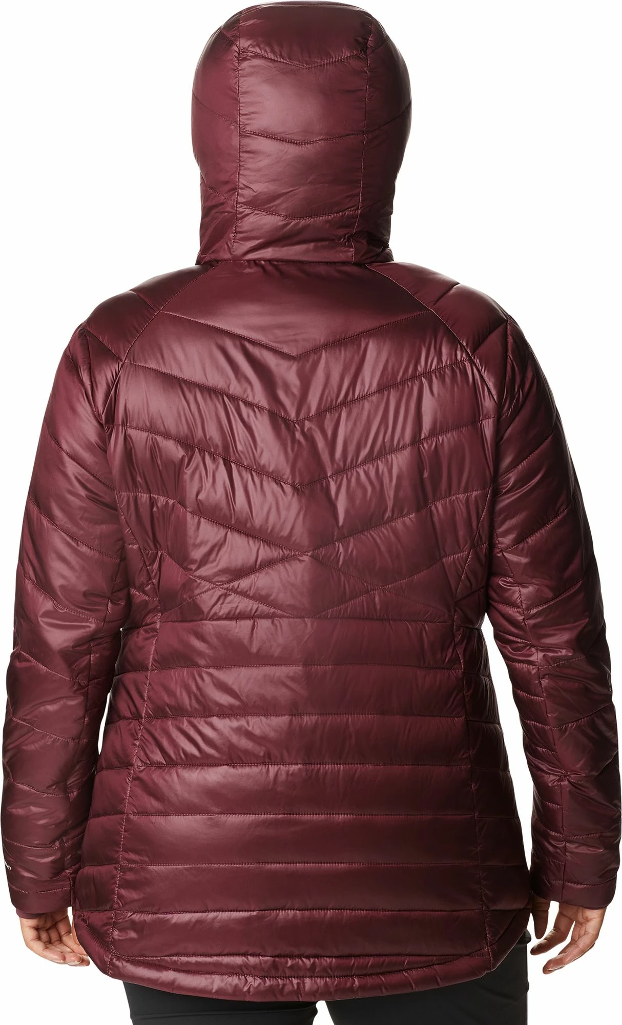 Brand new π Columbia Women's Joy Peak Hooded Jacket Malbec β 11 Brand new π Columbia Women's Joy Peak Hooded Jacket Malbec β - Image 9