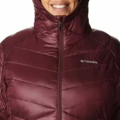 Brand new π Columbia Women's Joy Peak Hooded Jacket Malbec β 27 Brand new π Columbia Women's Joy Peak Hooded Jacket Malbec β -Cheap Warm jacket Shop unnamed file 1018