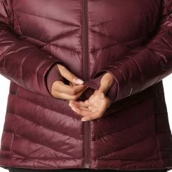 Brand new π Columbia Women's Joy Peak Hooded Jacket Malbec β 28 Brand new π Columbia Women's Joy Peak Hooded Jacket Malbec β -Cheap Warm jacket Shop unnamed file 1019