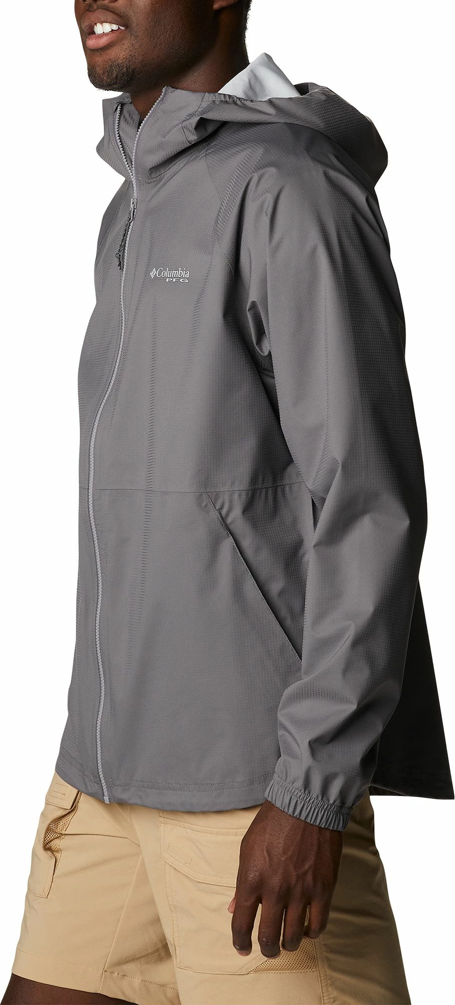 Best reviews of π Columbia Men's Stiff Guide Rain Jacket City Grey π 5 Best reviews of π Columbia Men's Stiff Guide Rain Jacket City Grey π - Image 3