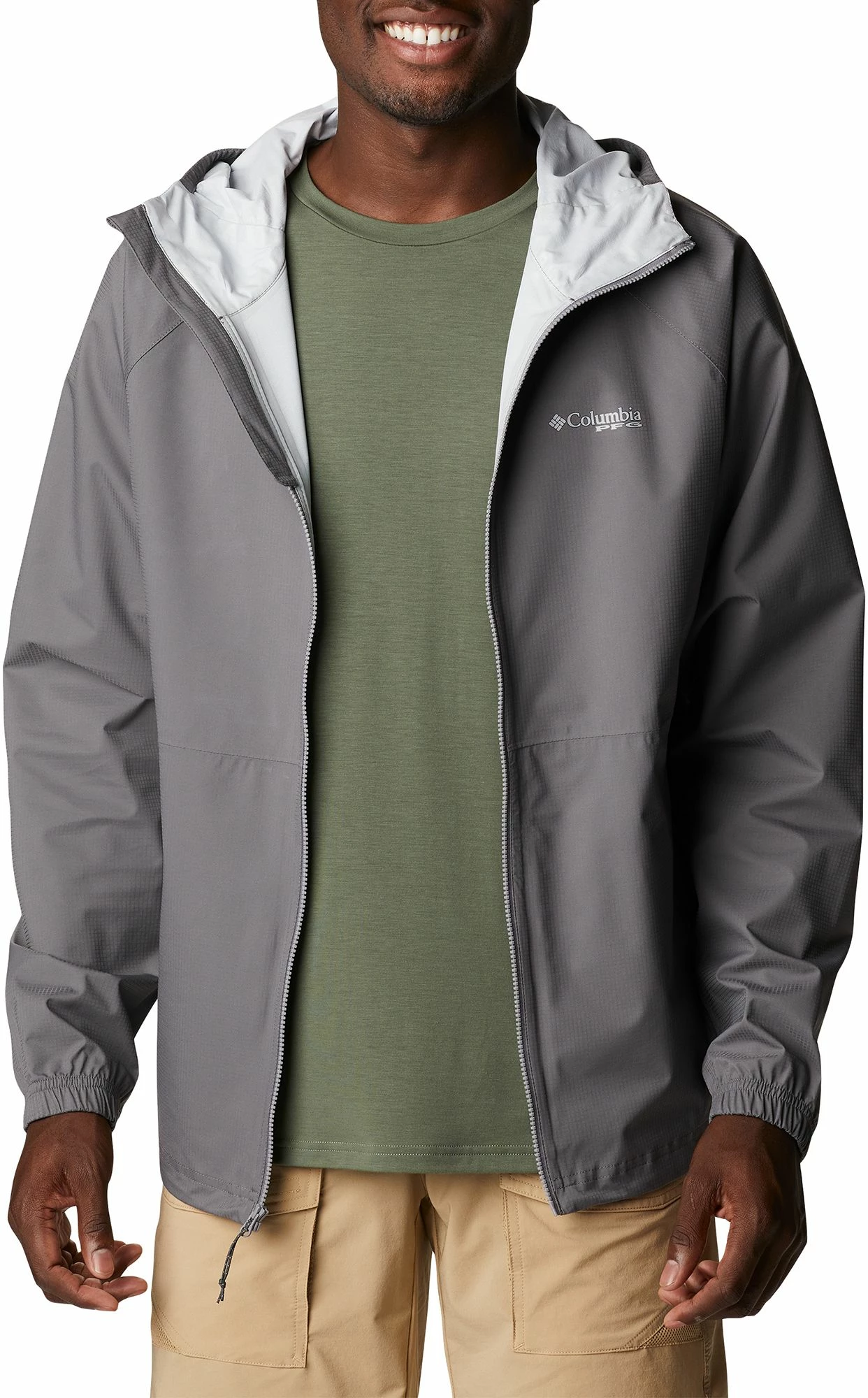 Best reviews of π Columbia Men's Stiff Guide Rain Jacket City Grey π 7 Best reviews of π Columbia Men's Stiff Guide Rain Jacket City Grey π - Image 5