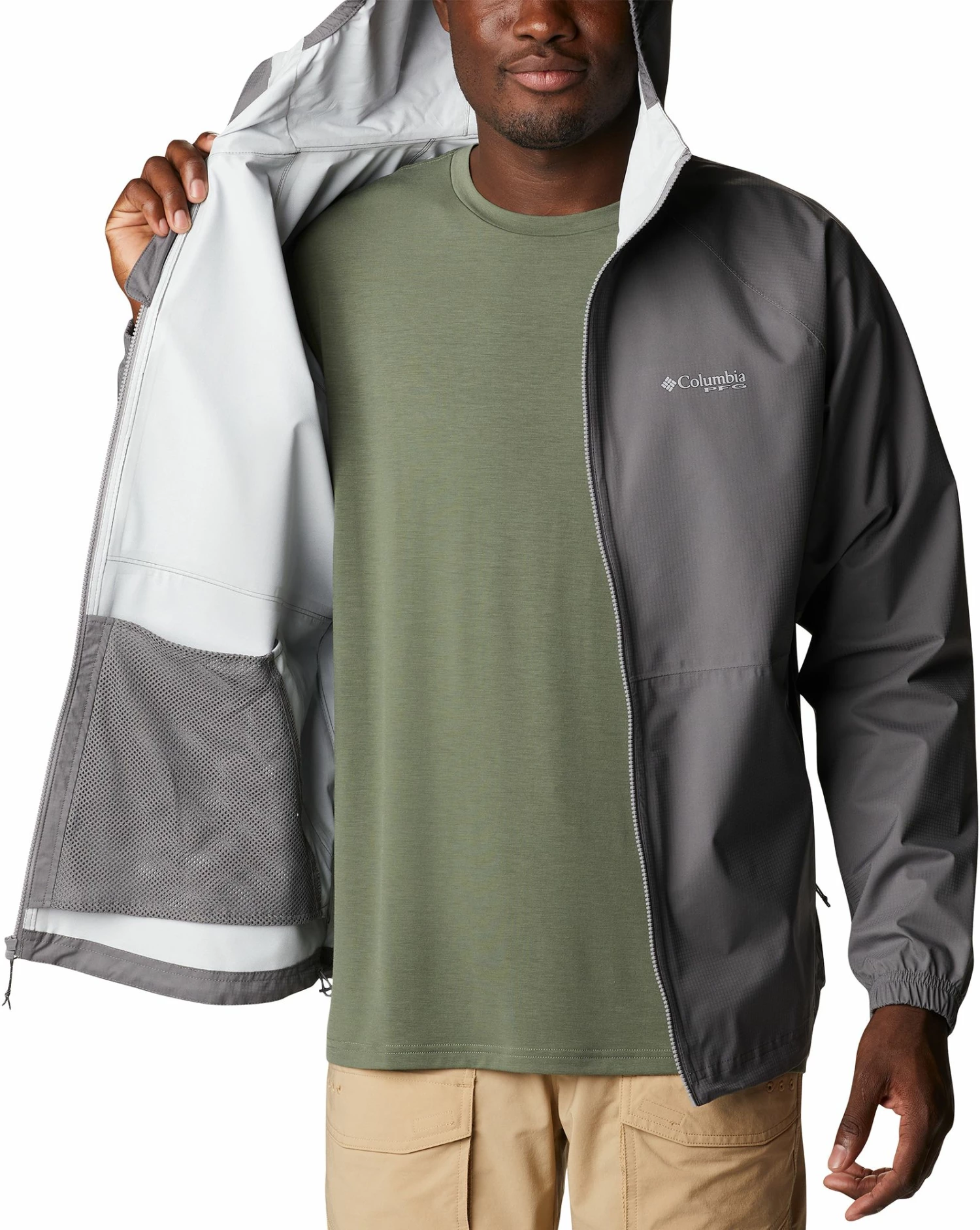 Best reviews of π Columbia Men's Stiff Guide Rain Jacket City Grey π 9 Best reviews of π Columbia Men's Stiff Guide Rain Jacket City Grey π - Image 7