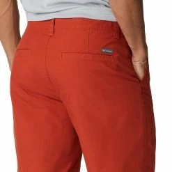 Outlet 🔥 Columbia Men's Washed Out Shorts Dark Sienna 🤩 -Cheap Warm jacket Shop unnamed file 103