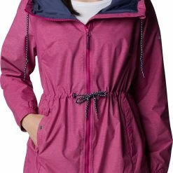 Wholesale β¨ Columbia Women's Lillian Ridge Softshell Jacket Wild Fuchsia π
