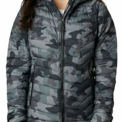 Discount 🌟 Columbia Women's Powder Lite Hooded Jacket Plum 🥰