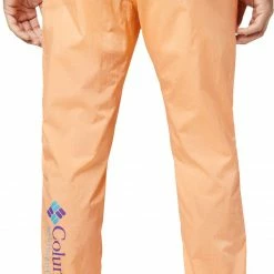 Promo ⌛ Columbia Men's Santa Ana Wind Pants Bright Nectar 🌟 -Cheap Warm jacket Shop unnamed file 1086