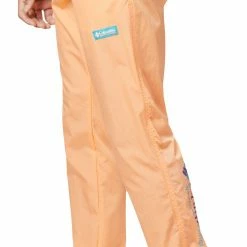 Promo ⌛ Columbia Men's Santa Ana Wind Pants Bright Nectar 🌟 -Cheap Warm jacket Shop unnamed file 1087