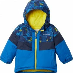 Discount 👏 Columbia Boys' Lightning Lift™ II Jacket Mountain Red/mou Red Kal ❤️