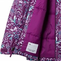 Deals 🛒 Columbia Toddler Girls' Horizon Ride Jacket For Boys' Pnk Orchid Sparklers Prnt ⭐ -Cheap Warm jacket Shop unnamed file 1110