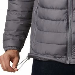Best Pirce 🎉 Columbia Men's Powder Lite Insulated Jacket City Grey/nimbus Grey 💯 -Cheap Warm jacket Shop unnamed file 1115
