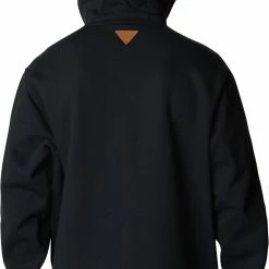 Best Sale 👍 Columbia Men's Roughtail Sherpa Field Hoodie Flax/chalk 💯 -Cheap Warm jacket Shop unnamed file 1118