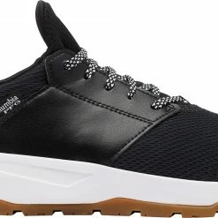 Flash Sale 🤩 Columbia Men's PFG Tamiami Fishing 👞 Shoes Black/white 🥰