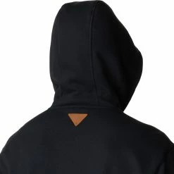 Best Sale 👍 Columbia Men's Roughtail Sherpa Field Hoodie Flax/chalk 💯 -Cheap Warm jacket Shop unnamed file 1123