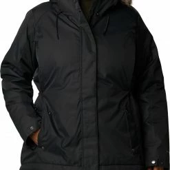 Flash Sale ✨ Columbia Women's Suttle Mountain™ II Insulated Jacket Black 😍 -Cheap Warm jacket Shop unnamed file 1128
