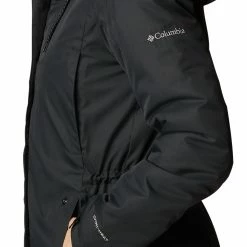Flash Sale ✨ Columbia Women's Suttle Mountain™ II Insulated Jacket Black 😍 -Cheap Warm jacket Shop unnamed file 1130