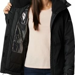 Flash Sale ✨ Columbia Women's Suttle Mountain™ II Insulated Jacket Black 😍 -Cheap Warm jacket Shop unnamed file 1131