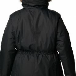 Flash Sale ✨ Columbia Women's Suttle Mountain™ II Insulated Jacket Black 😍 -Cheap Warm jacket Shop unnamed file 1135