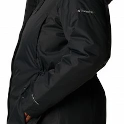 Flash Sale ✨ Columbia Women's Suttle Mountain™ II Insulated Jacket Black 😍 -Cheap Warm jacket Shop unnamed file 1136