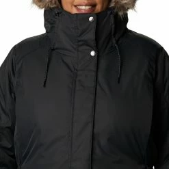 Flash Sale ✨ Columbia Women's Suttle Mountain™ II Insulated Jacket Black 😍 -Cheap Warm jacket Shop unnamed file 1138
