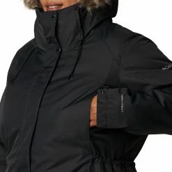 Flash Sale ✨ Columbia Women's Suttle Mountain™ II Insulated Jacket Black 😍 -Cheap Warm jacket Shop unnamed file 1140