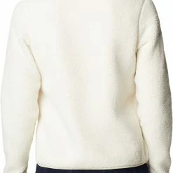 Promo 🛒 Columbia Women's West Bend Crewneck Sweatshirt Chalk/chalk Wolfscape ❤️ -Cheap Warm jacket Shop unnamed file 1142
