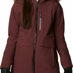 Coupon ✔️ Columbia Women's Mount Bindo II Insulated Jacket White 🔔