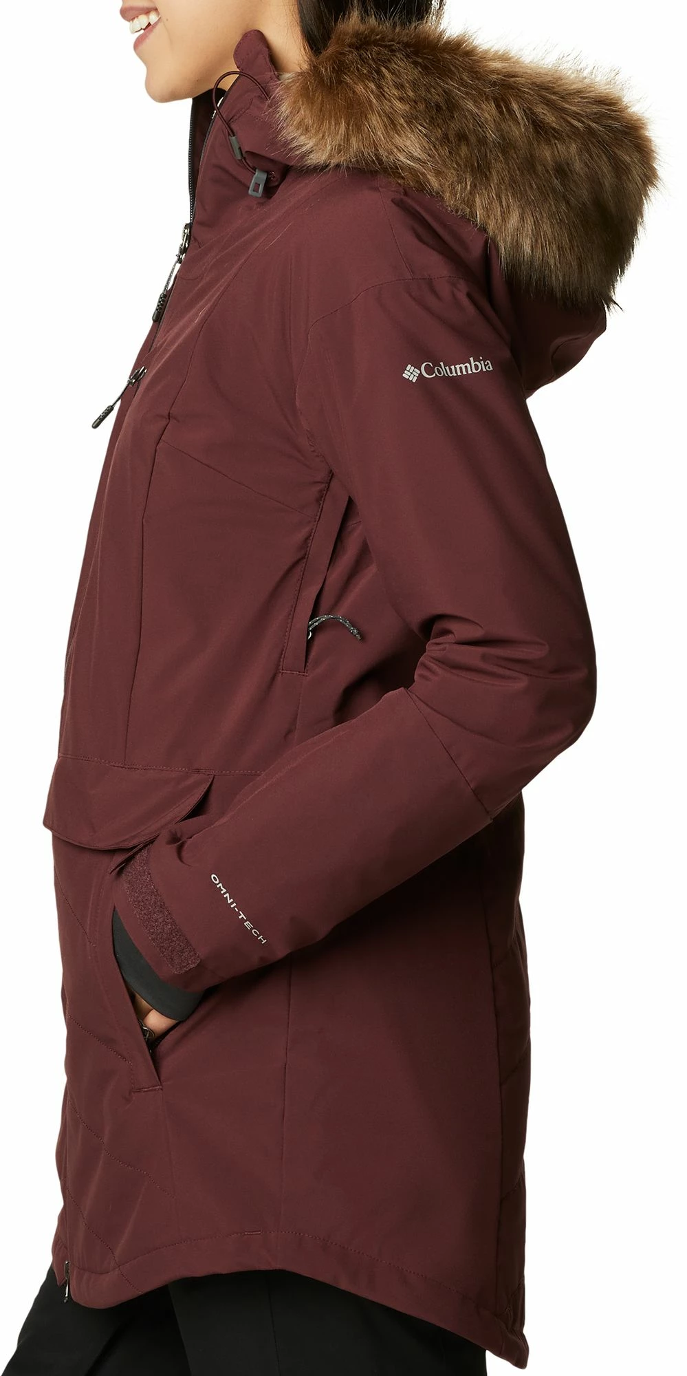 Coupon βοΈ Columbia Women's Mount Bindo II Insulated Jacket White π 5 Coupon βοΈ Columbia Women's Mount Bindo II Insulated Jacket White π - Image 3