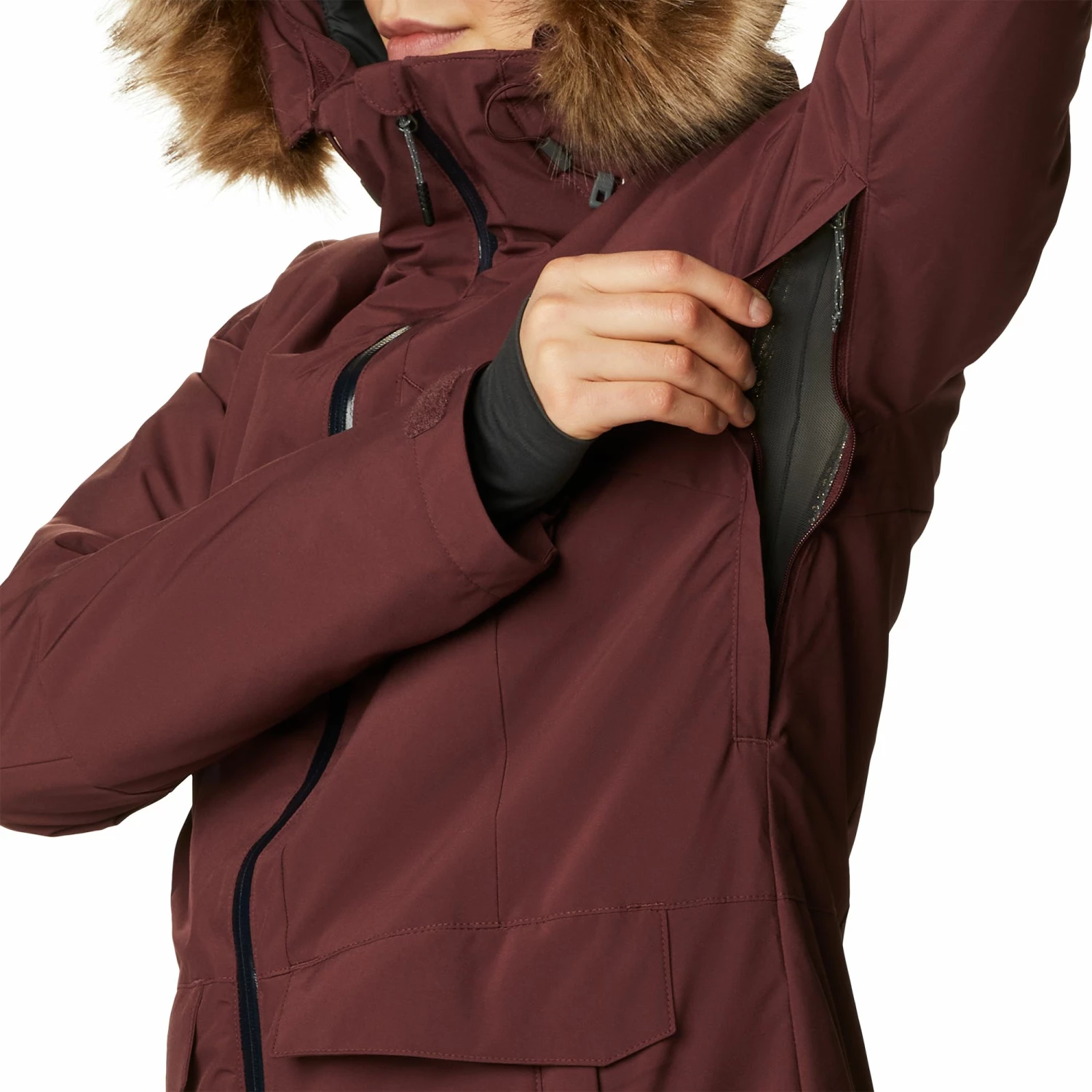 Coupon βοΈ Columbia Women's Mount Bindo II Insulated Jacket White π 9 Coupon βοΈ Columbia Women's Mount Bindo II Insulated Jacket White π - Image 7