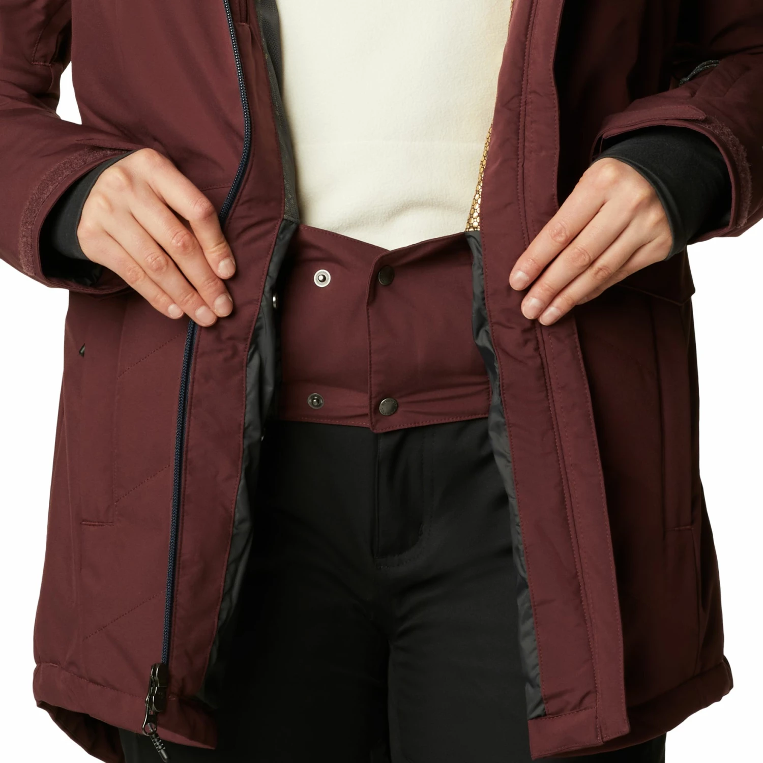 Coupon βοΈ Columbia Women's Mount Bindo II Insulated Jacket White π 12 Coupon βοΈ Columbia Women's Mount Bindo II Insulated Jacket White π - Image 10