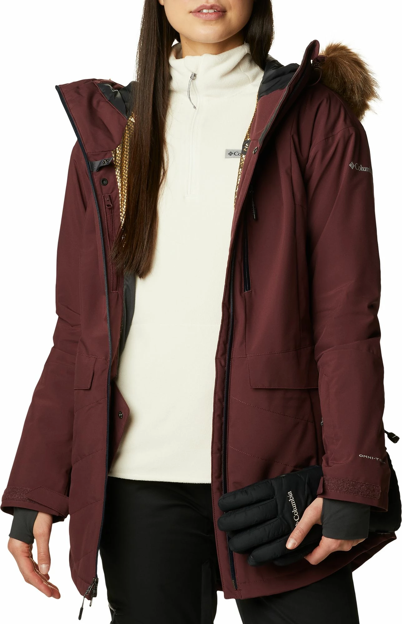 Coupon βοΈ Columbia Women's Mount Bindo II Insulated Jacket White π 13 Coupon βοΈ Columbia Women's Mount Bindo II Insulated Jacket White π - Image 11