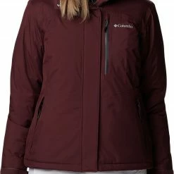 Best reviews of 😍 Columbia Women's Last Tracks II Insulated Jacket Malbec 🎉