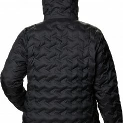 Outlet ✨ Columbia Women's Delta Ridge Down Hooded Jacket Black ⭐ -Cheap Warm jacket Shop unnamed file 1189