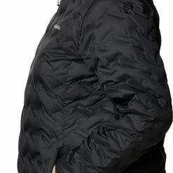 Outlet ✨ Columbia Women's Delta Ridge Down Hooded Jacket Black ⭐ -Cheap Warm jacket Shop unnamed file 1190