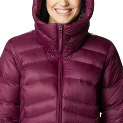 Wholesale 🔥 Columbia Women's Autumn Park Down Hooded Jacket Stone Green 😍 -Cheap Warm jacket Shop unnamed file 1196