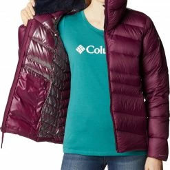 Wholesale 🔥 Columbia Women's Autumn Park Down Hooded Jacket Stone Green 😍 -Cheap Warm jacket Shop unnamed file 1197