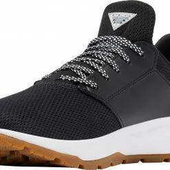 Flash Sale 🤩 Columbia Men's PFG Tamiami Fishing 👞 Shoes Black/white 🥰 -Cheap Warm jacket Shop unnamed file 120