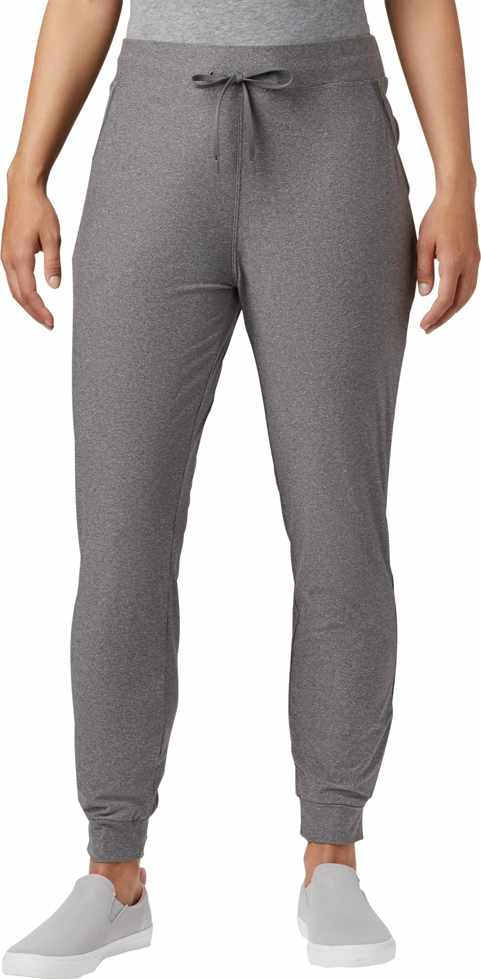 Cheap π Columbia Women's PFG Slack Water Knit Joggers City Grey Heather β 3 Cheap π Columbia Women's PFG Slack Water Knit Joggers City Grey Heather β