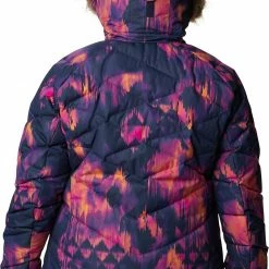 Cheap 🤩 Columbia Women's Lay D Down II Jacket Black Metallic 🛒 -Cheap Warm jacket Shop unnamed file 1206