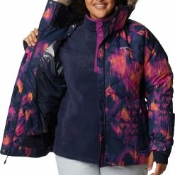 Cheap 🤩 Columbia Women's Lay D Down II Jacket Black Metallic 🛒 -Cheap Warm jacket Shop unnamed file 1208
