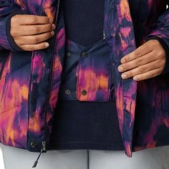 Cheap 🤩 Columbia Women's Lay D Down II Jacket Black Metallic 🛒 -Cheap Warm jacket Shop unnamed file 1209