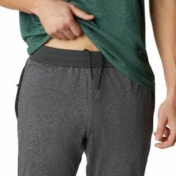 Best deal 🥰 Columbia Men's Tech Trail Knit Jogger Shark Heather 👏 -Cheap Warm jacket Shop unnamed file 1216