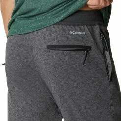 Best deal 🥰 Columbia Men's Tech Trail Knit Jogger Shark Heather 👏 -Cheap Warm jacket Shop unnamed file 1217