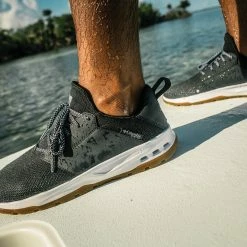 Flash Sale 🤩 Columbia Men's PFG Tamiami Fishing 👞 Shoes Black/white 🥰 -Cheap Warm jacket Shop unnamed file 122