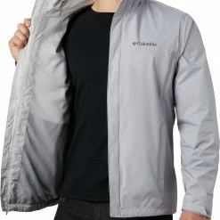 Hot Sale 🌟 Columbia Men's Watertight II Rain Jacket Columbia Grey 🛒 -Cheap Warm jacket Shop unnamed file 1222