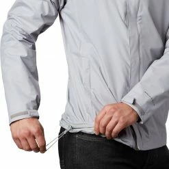 Hot Sale 🌟 Columbia Men's Watertight II Rain Jacket Columbia Grey 🛒 -Cheap Warm jacket Shop unnamed file 1223